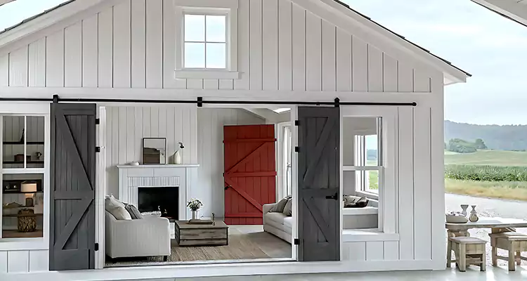 Bifold Barn Door Repair in Gainesville, FL