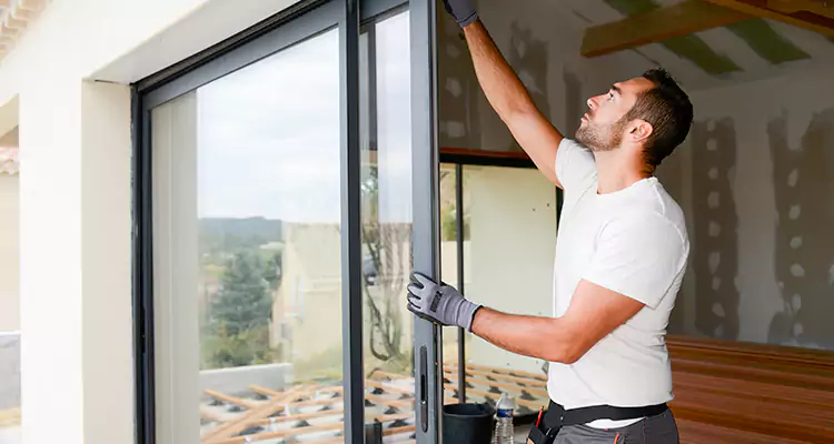 Patio Sliding Glass Door Replacement Rollers in Gainesville, FL