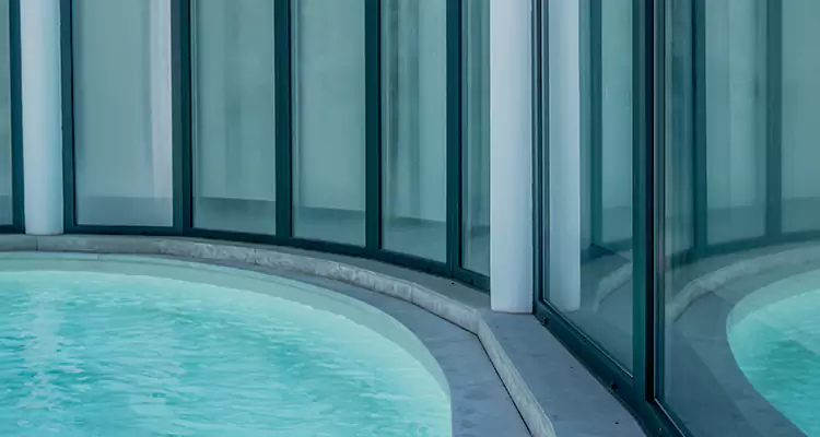 Repair Polyester Screen for Pool Enclosure in Gainesville, FL