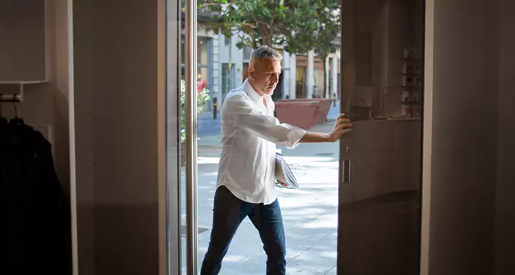 Track Cleaning and Repair for Stuck Doors in Gainesville, FL